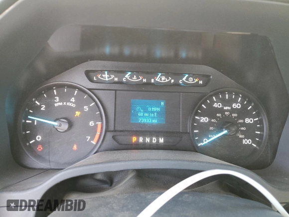 2022 Ford F-350 with VIN 1FT8X3BN8NEF25861, listed as a Copart auction lot 72561044 with 23,933 mi miles and Salvage title. Bid and sale history available at DreamBid. Image 9.