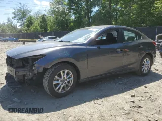 2014 Mazda 3 i Touring z VIN JM1BM1V77E1107900, wystawiony jako Copart lot #56190135 z przebiegiem 151 347 mil mil oraz Szkoda całkowita • Salvage title. Historia ofert i sprzedaży dostępna na DreamBid. Obrazek 1.