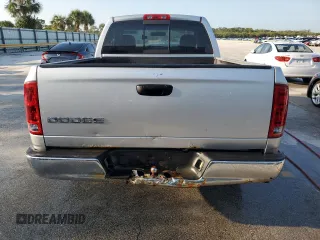 2003 Dodge 1500 ST with VIN 1D7HA16K03J680582, listed as a Copart auction lot 53973325 with 117,461 mi miles and Salvage Title. Bid and sale history available at DreamBid. Image 6.