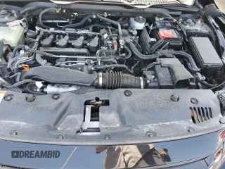 2021 Honda Civic Sedan EX with VIN 19XFC1F34ME010746, listed as a Copart auction lot 56270144 with 52,119 mi miles and Salvage Title. Bid and sale history available at carsss.com. Image 11.