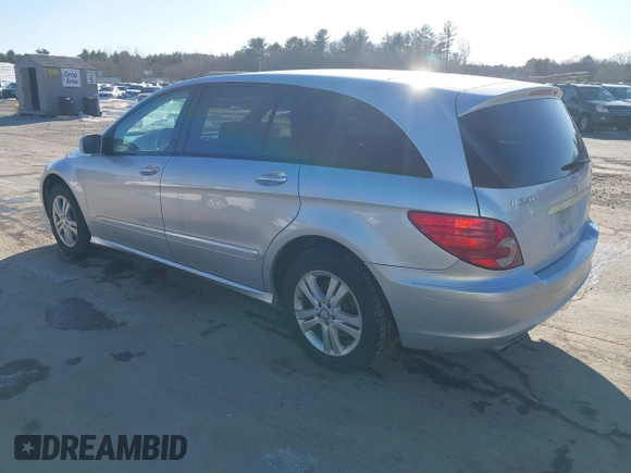 2006 Mercedes-Benz R 3.5L with VIN 4JGCB65E16A021825, listed as a IAAI auction lot 41705142 with 152,886 mi miles and . Bid and sale history available at DreamBid. Image 3.