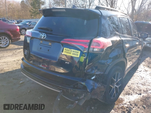 2018 Toyota RAV4 SE с VIN JTMNFREV3JJ191843, выставлен на аукционе IAAI как лот 41160935 с пробегом 114 987 миль миль и . История ставок и продаж доступна на DreamBid. Изображение 6.