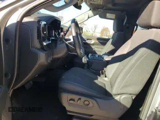 2023 Chevrolet Silverado 1500 LT with VIN 1GCRDDED8PZ114929, listed as a Copart auction lot 80703884 with 22,698 mi miles and Salvage Title. Bid and sale history available at carsss.com. Image 7.