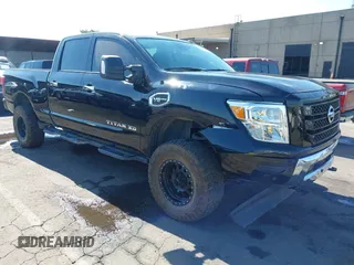 2021 Nissan Titan Pro-4X с VIN 1N6AA1FB1MN500528, выставлен на аукционе IAAI как лот 42670231 с пробегом 36 332 миль миль и . История ставок и продаж доступна на DreamBid. Изображение 1.