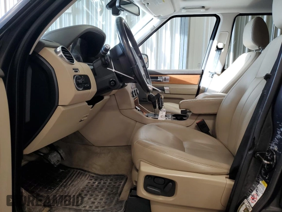 2013 Land Rover LR4 Lux with VIN SALAK2D48DA671013, listed as a Copart auction lot 71641464 with 110,678 mi miles and Clean Title. Bid and sale history available at DreamBid. Image 7.