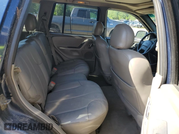 2000 Jeep Grand Cherokee Laredo with VIN 1J4GW48S2YC398116, listed as a Copart auction lot 61828385 with 251,791 mi miles and Clean title. Bid and sale history available at DreamBid. Image 11.