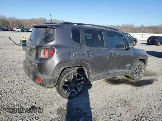 2019 Jeep Renegade Limited with VIN ZACNJAD14KPK28198, listed as a Copart auction lot 88867705 with 71,649 mi miles and Salvage Title. Bid and sale history available at DreamBid. Image 3.