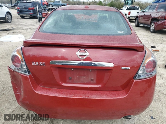 2009 Nissan Altima SE z VIN 1N4BL21E89N446537, wystawiony jako Copart lot #48659005 z przebiegiem 190 261 mil mil oraz Szkoda całkowita • Salvage title. Historia ofert i sprzedaży dostępna na DreamBid. Obrazek 6.