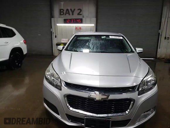 2015 Chevrolet Malibu LT with VIN 1G11C5SL0FF142802, listed as a Copart auction lot 51128165 with 135,202 mi miles and Salvage Title. Bid and sale history available at DreamBid. Image 13.