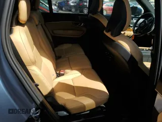 2024 Volvo XC90 Ultimate Bright Theme with VIN YV4062PF9R1235148, listed as a Copart auction lot 70778004 with 3,913 mi miles and Salvage Title. Bid and sale history available at carsss.com. Image 11.