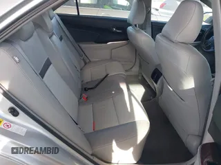 2014 Toyota Camry L with VIN 4T1BF1FK6EU840706, listed as a IAAI auction lot 39109449 with 164,746 mi miles. Bid and sale history available at carsss.com. Image 8.
