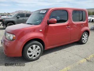 2009 Nissan Cube S z VIN JN8AZ28R29T120441, wystawiony jako Copart lot #52383945 z przebiegiem 198 960 mil mil oraz Szkody całkowita. Historia ofert i sprzedaży dostępna na DreamBid. Obrazek 1.