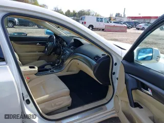 2012 Acura TL Tech Auto with VIN 19UUA8F56CA010239, listed as a IAAI auction lot 42061831 with 312,964 mi miles. Bid and sale history available at carsss.com. Image 5.