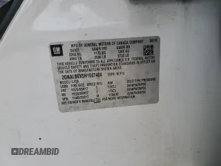 2017 Chevrolet Equinox LS with VIN 2GNALBEK5H1507484, listed as a Copart auction lot 50244405 with 117,068 mi miles and Salvage Title. Bid and sale history available at DreamBid. Image 12.
