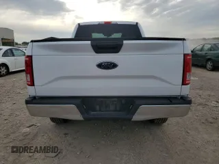 2015 Ford F-150 XLT with VIN 1FTEX1E87FKE21281, listed as a Copart auction lot 58309635 with 145,552 mi miles and Salvage title. Bid and sale history available at DreamBid. Image 6.