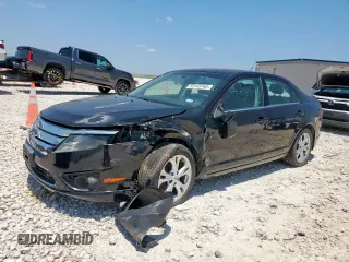 2012 Ford Fusion SE z VIN 3FAHP0HA5CR192991, wystawiony jako Copart lot #59143165 z przebiegiem 89 917 mil mil oraz Szkoda całkowita • Salvage title. Historia ofert i sprzedaży dostępna na DreamBid. Obrazek 1.