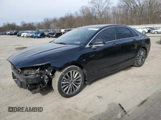 2018 Lincoln MKZ Hybrid Select z VIN 3LN6L5LU3JR626278, wystawiony jako Copart lot #47311715 z przebiegiem 111 818 mil mil oraz Szkoda całkowita • Salvage title. Historia ofert i sprzedaży dostępna na DreamBid. Obrazek 1.