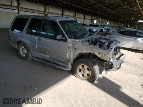 2002 Ford Explorer Sport XLS с VIN 1FMZU70E72UD13117, выставлен на аукционе Copart как лот 73054474 с пробегом 246 433 миль миль и Списание • Salvage title. История ставок и продаж доступна на DreamBid. Изображение 4.