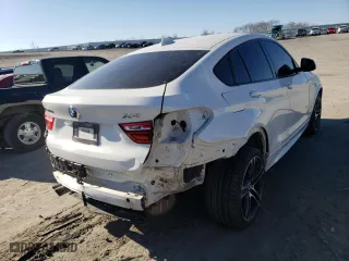 2017 BMW X4 xDrive28i with VIN 5UXXW3C32H0T79582, listed as a Copart auction lot 70948752 with 83,593 mi miles. Bid and sale history available at carsss.com. Image 3.