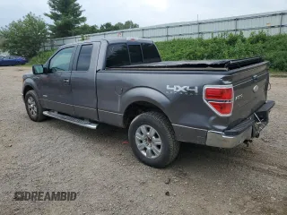 2011 Ford F-150 XL with VIN 1FTFX1ET7BFC26549, listed as a Copart auction lot 67026885 with 173,881 mi miles and Clean title. Bid and sale history available at DreamBid. Image 2.
