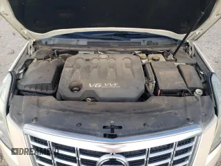 2013 Cadillac XTS Luxury with VIN 2G61P5S37D9186395, listed as a Copart auction lot 56859015 with 132,458 mi miles and Salvage title. Bid and sale history available at DreamBid. Image 11.
