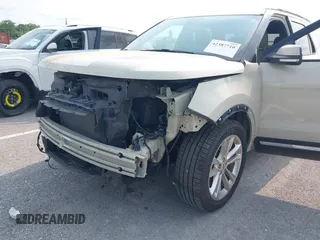 2018 Ford Explorer Limited z VIN 1FM5K7F82JGC70826, wystawiony jako IAAI lot #42387710 z przebiegiem 42 270 mil mil oraz . Historia ofert i sprzedaży dostępna na DreamBid. Obrazek 6.