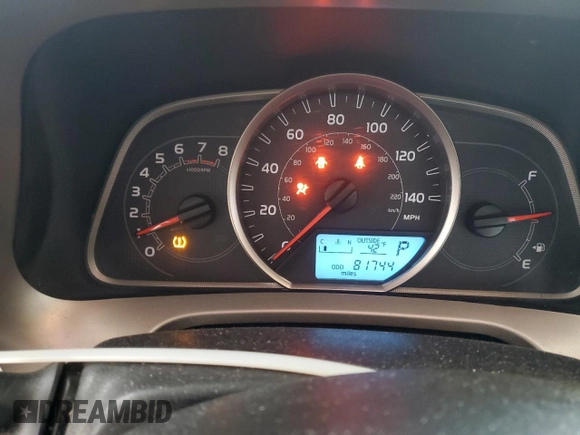 2015 Toyota RAV4 LE with VIN 2T3BFREV3FW381315, listed as a Copart auction lot 49909645 with 81,744 mi miles and Clean Title. Bid and sale history available at DreamBid. Image 9.