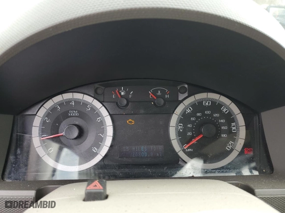 2009 Ford Escape XLT with VIN 1FMCU93G19KD14624, listed as a Copart auction lot 52132105 with 120,500 mi miles and Clean Title. Bid and sale history available at carsss.com. Image 9.