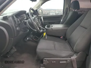 2011 Chevrolet Silverado 1500 LT with VIN 3GCPCSE01BG403395, listed as a Copart auction lot 84087854 with Not Provided miles and Salvage Title. Bid and sale history available at DreamBid. Image 7.