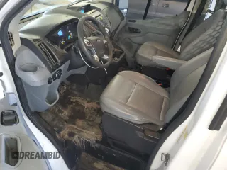 2018 Ford Transit с VIN 1FTYR1ZG1JKB21107, выставлен на аукционе Copart как лот 44727345 с пробегом 159 010 миль миль и Списание • Salvage title. История ставок и продаж доступна на DreamBid. Изображение 8.