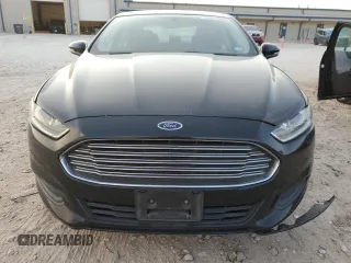2014 Ford Fusion SE with VIN 1FA6P0H77E5403836, listed as a Copart auction lot 43770985 with 128,089 mi miles and Salvage Title. Bid and sale history available at DreamBid. Image 5.