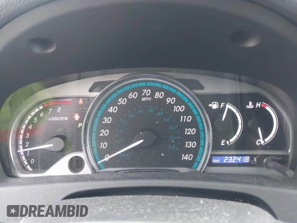 2012 Toyota Venza LE with VIN 4T3BK3BBXCU066784, listed as a IAAI auction lot 41410782 with 232,418 mi miles and . Bid and sale history available at DreamBid. Image 7.
