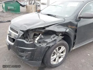 2013 Chevrolet Equinox LS with VIN 2GNFLCEK5D6409192, listed as a IAAI auction lot 41942497 with 179,316 mi miles. Bid and sale history available at carsss.com. Image 6.