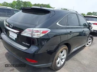 2010 Lexus RX 350 z VIN 2T2ZK1BAXAC017288, wystawiony jako IAAI lot #42275576 z przebiegiem 238 344 mil mil oraz . Historia ofert i sprzedaży dostępna na DreamBid. Obrazek 4.