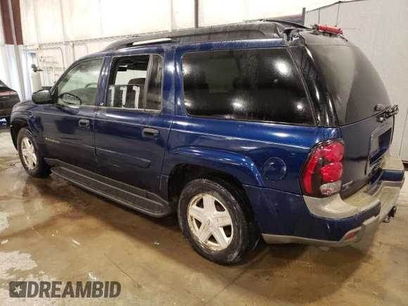 2003 Chevrolet TrailBlazer EXT LT with VIN 1GNET16S336244634, listed as a Copart auction lot 53784055 with 235,264 mi miles and Salvage Title. Bid and sale history available at DreamBid. Image 2.