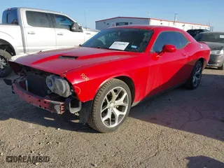 2015 Dodge Challenger SXT Plus with VIN 2C3CDZBG7FH758894, listed as a IAAI auction lot 41746046 with 141,370 mi miles. Bid and sale history available at carsss.com. Image 18.