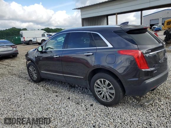2019 Cadillac XT5 Luxury AWD z VIN 1GYKNDRS9KZ115887, wystawiony jako Copart lot #58528075 z przebiegiem 75 651 mil mil oraz Szkoda całkowita • Salvage title. Historia ofert i sprzedaży dostępna na DreamBid. Obrazek 2.