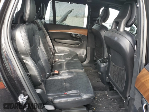 2018 Volvo XC90 Inscription with VIN YV4A22PL6J1331264, listed as a Copart auction lot 66937352 with 85,553 mi miles. Bid and sale history available at carsss.com. Image 11.