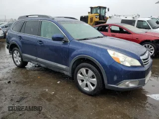 2010 Subaru Outback Limited Power Moon с VIN 4S4BRBLC3A3341257, выставлен на аукционе Copart как лот 44381295 с пробегом 171 632 миль миль и Списание • Salvage title. История ставок и продаж доступна на DreamBid. Изображение 4.