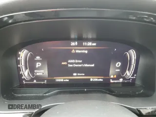 2022 Infiniti QX60 Autograph с VIN 5N1DL1HU8NC337832, выставлен на аукционе Copart как лот 43777725 с пробегом 19 598 миль миль и Списание • Salvage title. История ставок и продаж доступна на DreamBid. Изображение 9.
