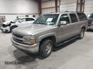 2002 Chevrolet Suburban LT with VIN 3GNFK16ZX2G296571, listed as a IAAI auction lot 41979801 with 180,144 mi miles. Bid and sale history available at carsss.com. Image 2.