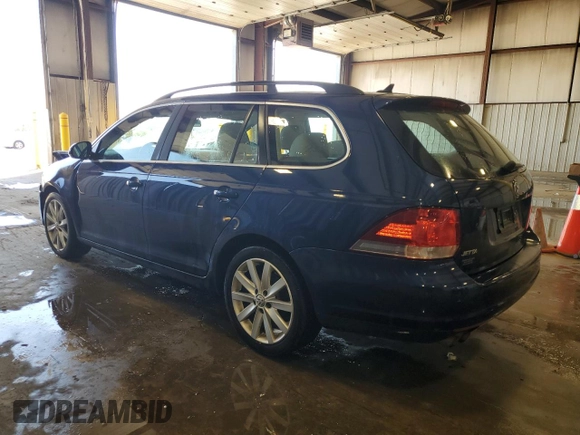 2014 Volkswagen Jetta TDI w/Sunroof z VIN 3VWPL7AJ0EM625568, wystawiony jako Copart lot #54929055 z przebiegiem 134 793 mil mil oraz Szkoda całkowita • Salvage title. Historia ofert i sprzedaży dostępna na DreamBid. Obrazek 2.
