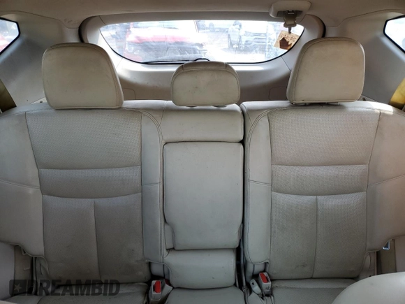2016 Nissan Murano SL z VIN 5N1AZ2MH9GN138764, wystawiony jako Copart lot #59208385 z przebiegiem 135 257 mil mil oraz Czysty tytuł • Clean title. Historia ofert i sprzedaży dostępna na DreamBid. Obrazek 10.