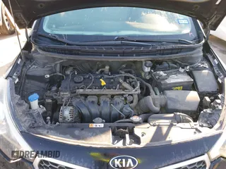 2016 Kia Forte LX z VIN KNAFX4A67G5522490, wystawiony jako IAAI lot #41135871 z przebiegiem 145 657 mil mil oraz . Historia ofert i sprzedaży dostępna na DreamBid. Obrazek 10.
