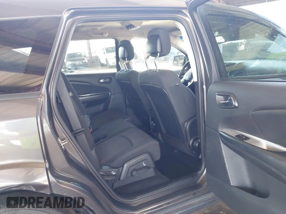 2015 Dodge Journey SXT with VIN 3C4PDCBG6FT569512, listed as a IAAI auction lot 42532676 with 98,952 mi miles and . Bid and sale history available at DreamBid. Image 8.