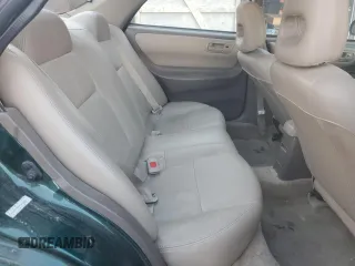 1999 Acura Integra with VIN JH4DB7665XS000928, listed as a Copart auction lot 80924344 with 198,981 mi miles and Salvage title. Bid and sale history available at DreamBid. Image 10.