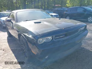 2013 Dodge Challenger SXT z VIN 2C3CDYAG5DH569945, wystawiony jako IAAI lot #41991536 z przebiegiem 201 077 mil mil oraz . Historia ofert i sprzedaży dostępna na DreamBid. Obrazek 1.