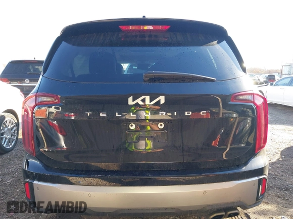2023 Kia Telluride S with VIN 5XYP64GC0PG399839, listed as a IAAI auction lot 41078811 with 41,993 mi miles and . Bid and sale history available at DreamBid. Image 17.