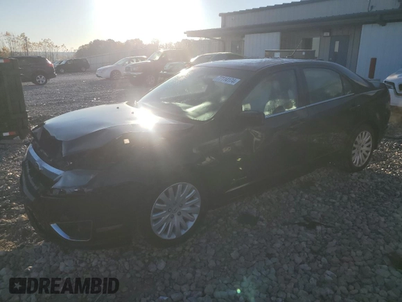 2010 Ford Fusion Hybrid with VIN 3FADP0L38AR379341, listed as a Copart auction lot 77114174 with 274,779 mi miles and Clean Title. Bid and sale history available at DreamBid. Image 1.
