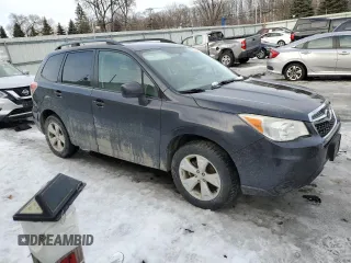 2014 Subaru Forester 2.5i Premium with VIN JF2SJACC5EG526948, listed as a Copart auction lot 46728975 with 188,454 mi miles and Clean Title. Bid and sale history available at carsss.com. Image 4.